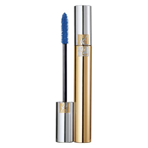 ysl effet faux cils blu|mascara volume effet faux cils.